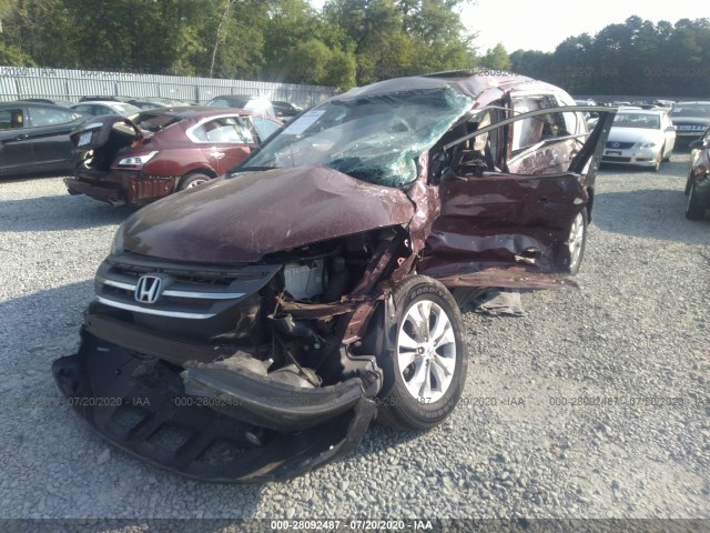 Photo 1 VIN: 5J6RM4H52DL058953 - HONDA CR-V 