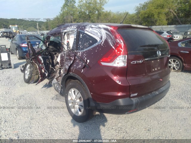 Photo 2 VIN: 5J6RM4H52DL058953 - HONDA CR-V 