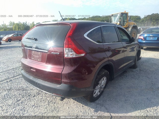 Photo 3 VIN: 5J6RM4H52DL058953 - HONDA CR-V 