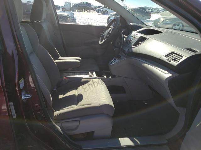 Photo 4 VIN: 5J6RM4H52DL060217 - HONDA CR-V EX 