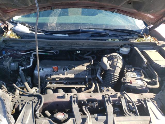 Photo 6 VIN: 5J6RM4H52DL060217 - HONDA CR-V EX 