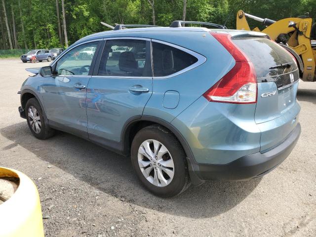 Photo 1 VIN: 5J6RM4H52DL061643 - HONDA CRV 