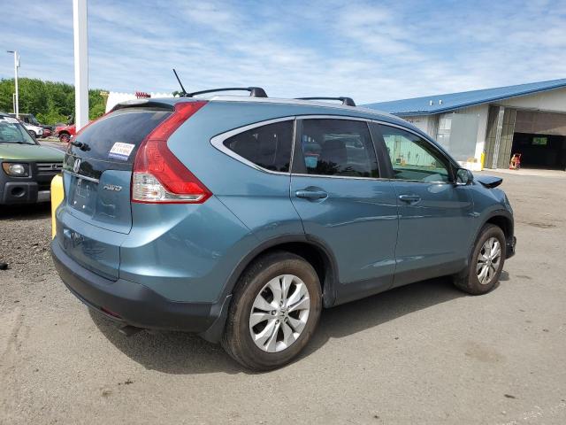 Photo 2 VIN: 5J6RM4H52DL061643 - HONDA CRV 