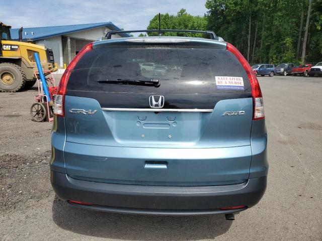 Photo 5 VIN: 5J6RM4H52DL061643 - HONDA CRV 