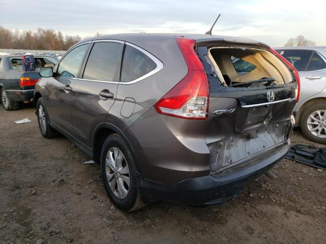 Photo 1 VIN: 5J6RM4H52DL083304 - HONDA CR-V EX 