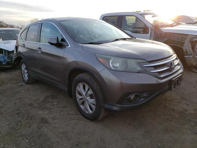 Photo 3 VIN: 5J6RM4H52DL083304 - HONDA CR-V EX 