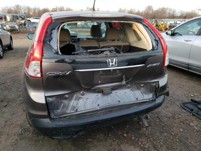 Photo 5 VIN: 5J6RM4H52DL083304 - HONDA CR-V EX 