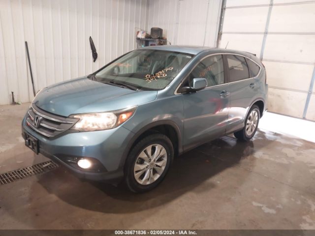 Photo 1 VIN: 5J6RM4H52DL086820 - HONDA CR-V 