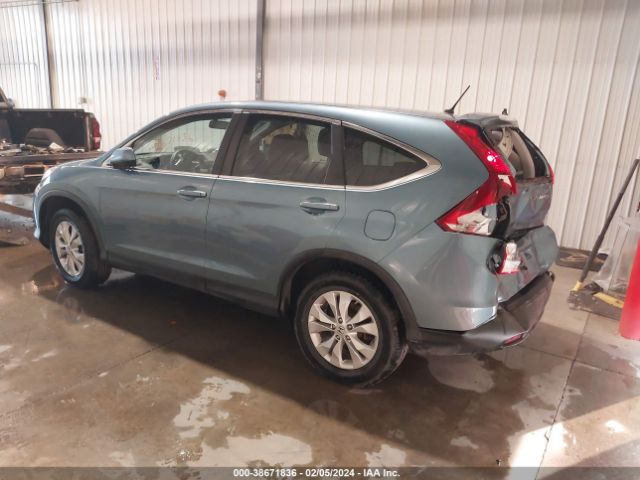 Photo 2 VIN: 5J6RM4H52DL086820 - HONDA CR-V 