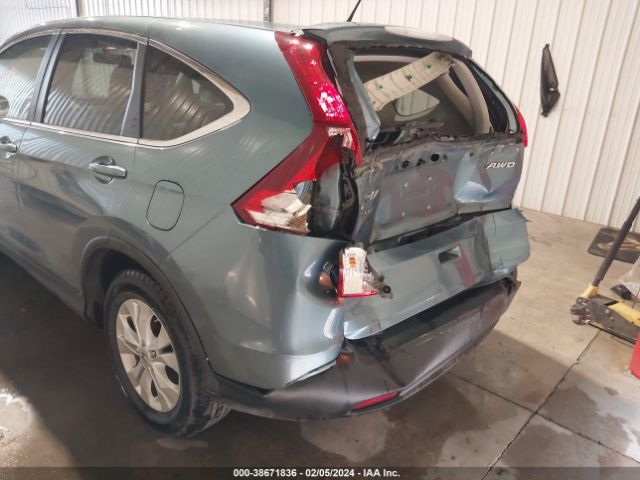 Photo 5 VIN: 5J6RM4H52DL086820 - HONDA CR-V 