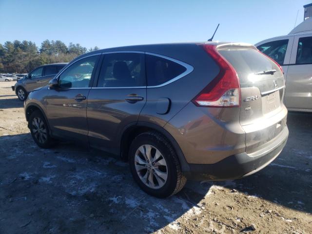 Photo 1 VIN: 5J6RM4H52DL087191 - HONDA CR-V EX 