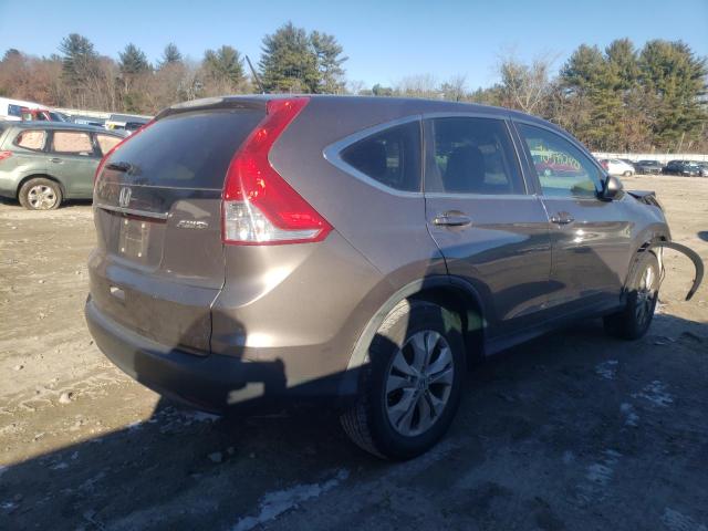 Photo 2 VIN: 5J6RM4H52DL087191 - HONDA CR-V EX 