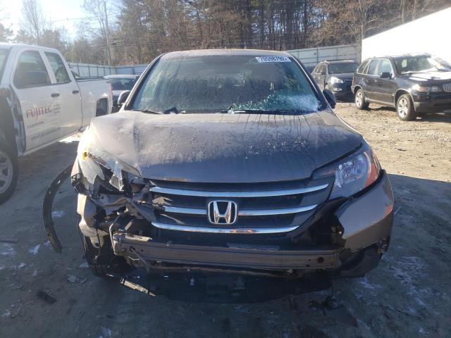 Photo 4 VIN: 5J6RM4H52DL087191 - HONDA CR-V EX 