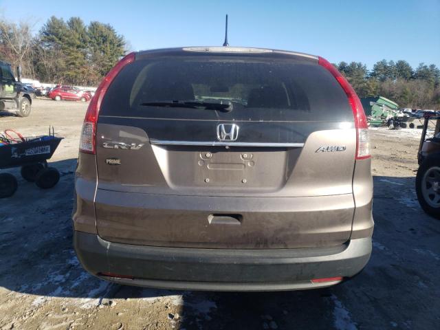 Photo 5 VIN: 5J6RM4H52DL087191 - HONDA CR-V EX 