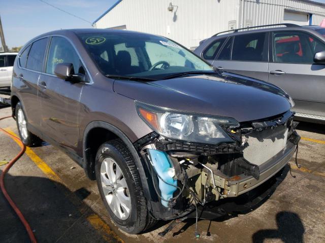 Photo 0 VIN: 5J6RM4H52EL004666 - HONDA CR-V EX 