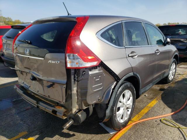 Photo 3 VIN: 5J6RM4H52EL004666 - HONDA CR-V EX 