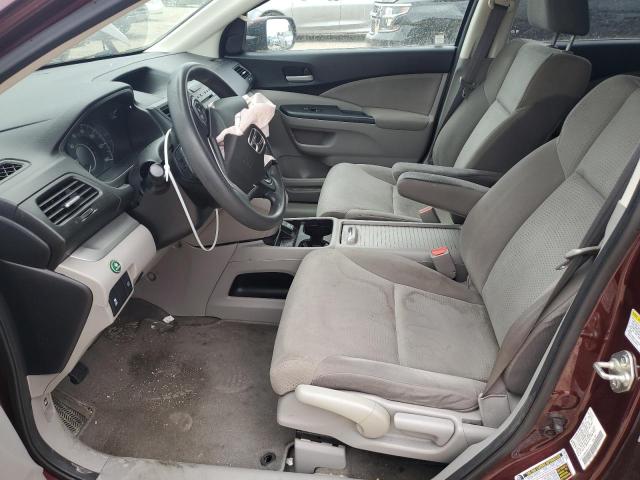 Photo 6 VIN: 5J6RM4H52EL011116 - HONDA CRV 