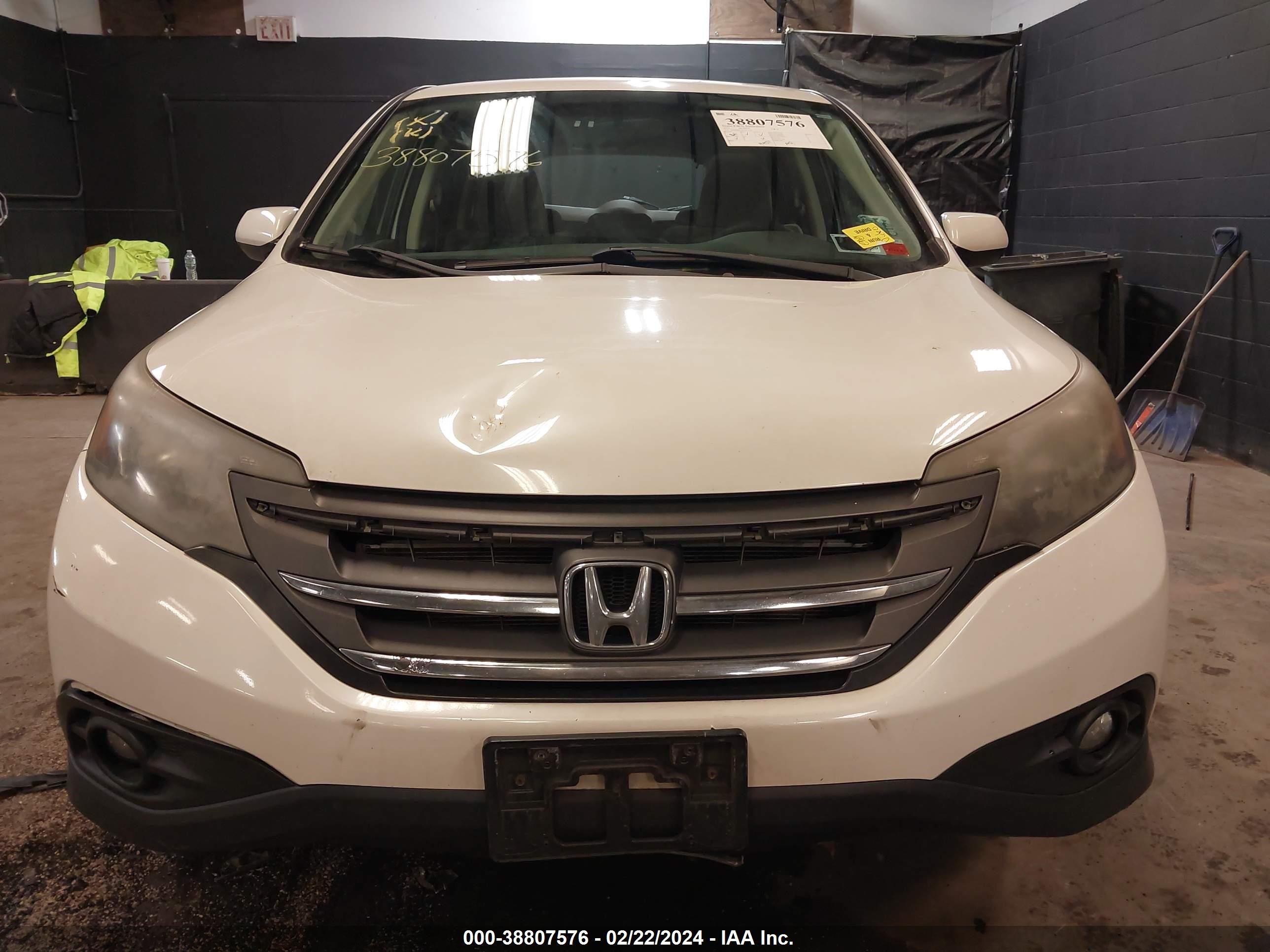 Photo 12 VIN: 5J6RM4H52EL013156 - HONDA CR-V 