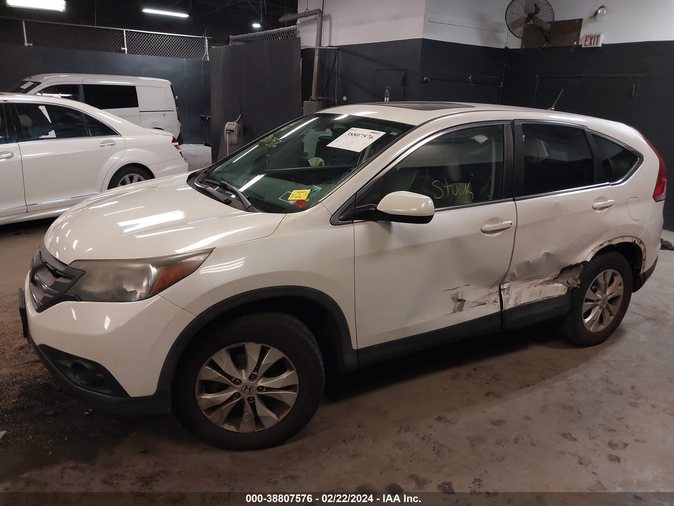 Photo 14 VIN: 5J6RM4H52EL013156 - HONDA CR-V 