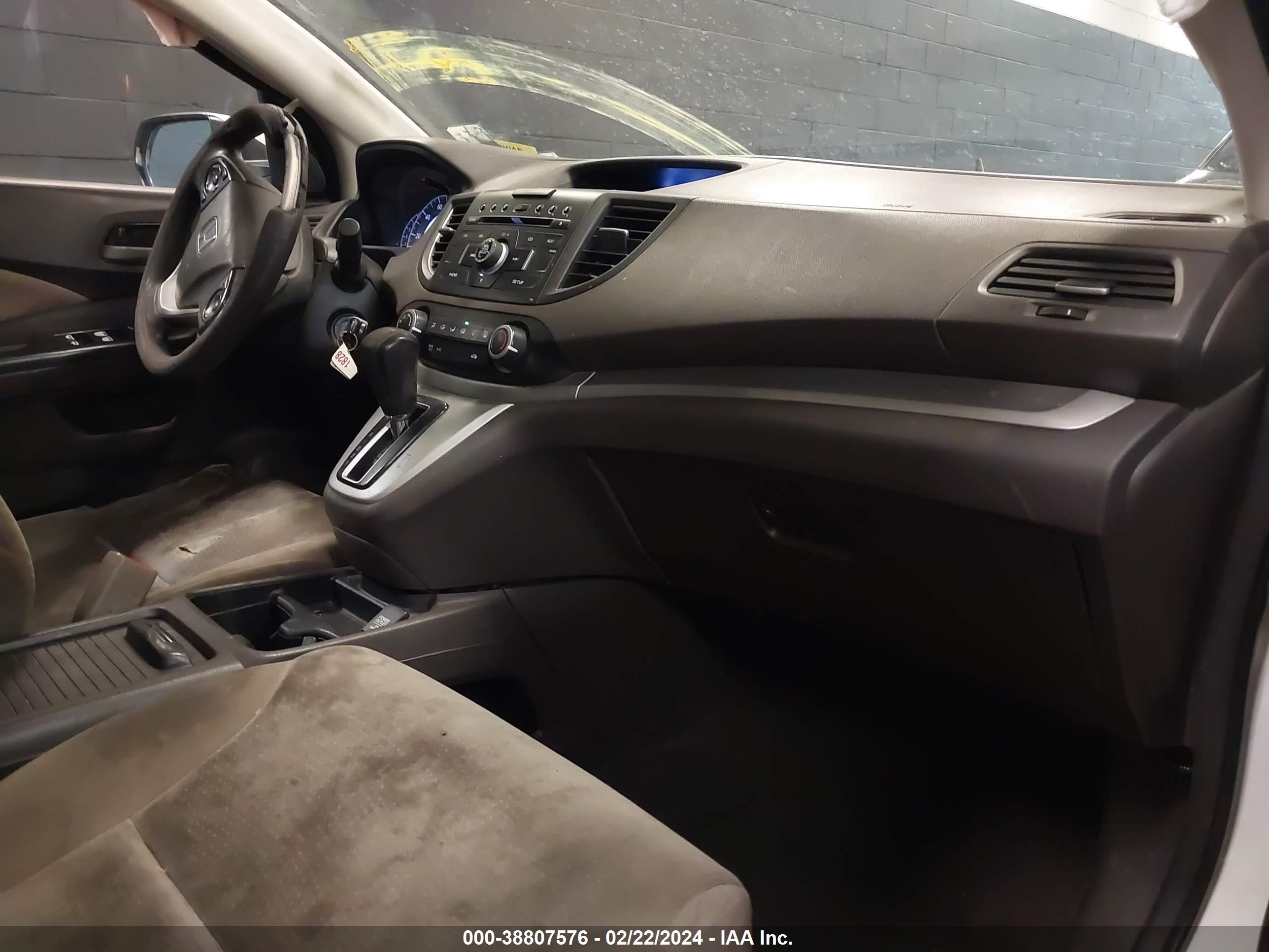 Photo 4 VIN: 5J6RM4H52EL013156 - HONDA CR-V 