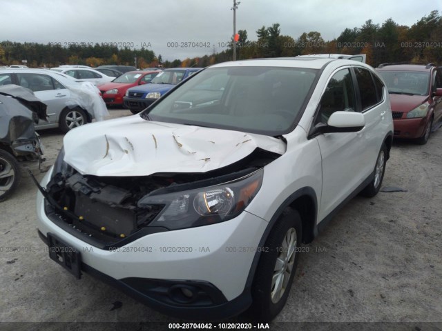 Photo 1 VIN: 5J6RM4H52EL017420 - HONDA CR-V 