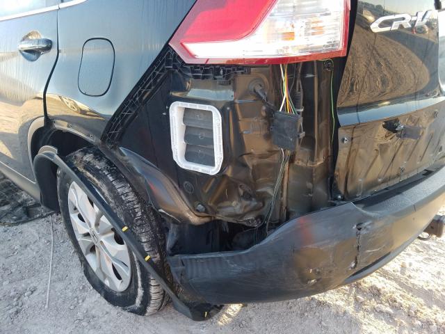 Photo 8 VIN: 5J6RM4H52EL020883 - HONDA CR-V EX 