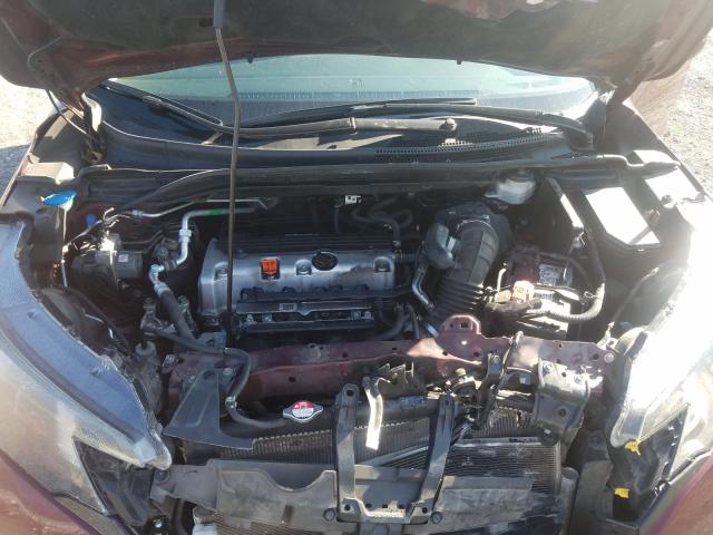 Photo 6 VIN: 5J6RM4H52EL028031 - HONDA CR-V EX 