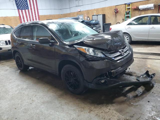 Photo 3 VIN: 5J6RM4H52EL029406 - HONDA CR-V EX 