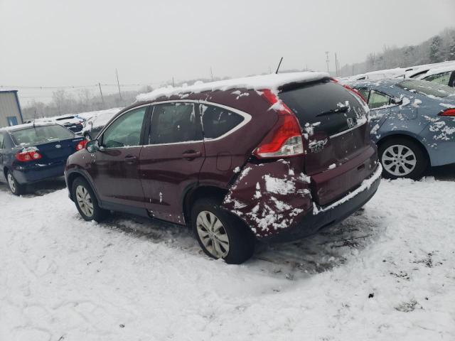 Photo 1 VIN: 5J6RM4H52EL030880 - HONDA CRV 