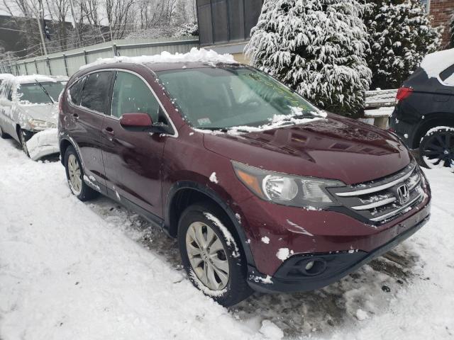 Photo 3 VIN: 5J6RM4H52EL030880 - HONDA CRV 