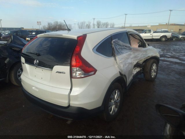 Photo 3 VIN: 5J6RM4H52EL047078 - HONDA CR-V 