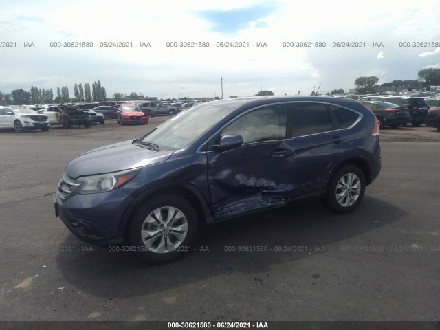 Photo 1 VIN: 5J6RM4H52EL049736 - HONDA CR-V 