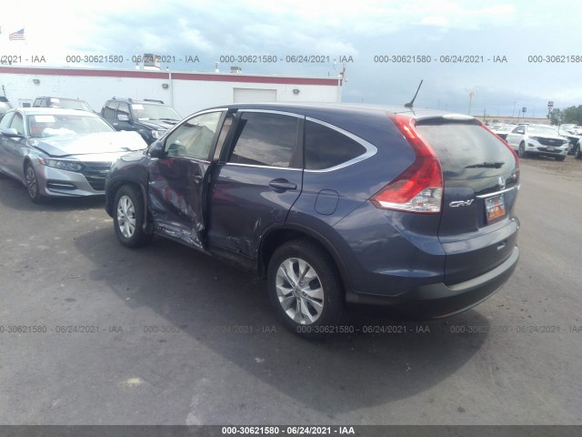 Photo 2 VIN: 5J6RM4H52EL049736 - HONDA CR-V 