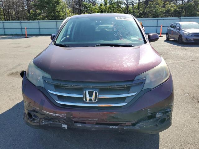 Photo 4 VIN: 5J6RM4H52EL051163 - HONDA CR-V EX 