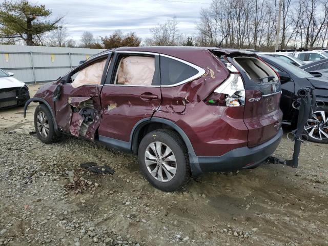 Photo 1 VIN: 5J6RM4H52EL056489 - HONDA CR-V EX 