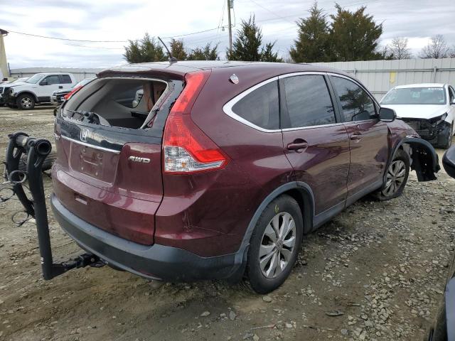 Photo 2 VIN: 5J6RM4H52EL056489 - HONDA CR-V EX 