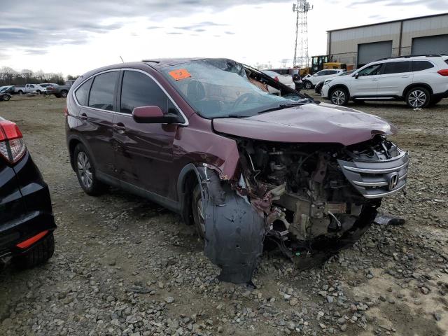 Photo 3 VIN: 5J6RM4H52EL056489 - HONDA CR-V EX 