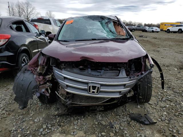 Photo 4 VIN: 5J6RM4H52EL056489 - HONDA CR-V EX 