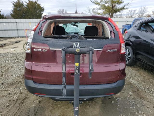 Photo 5 VIN: 5J6RM4H52EL056489 - HONDA CR-V EX 