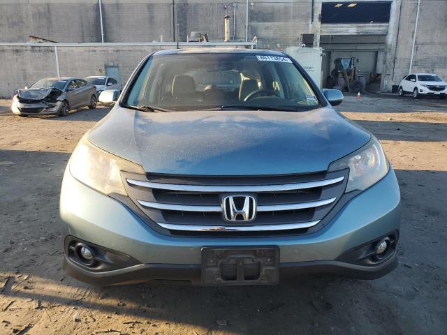 Photo 4 VIN: 5J6RM4H52EL060607 - HONDA CR-V EX 