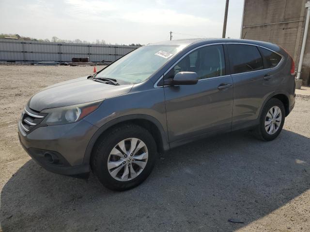 Photo 1 VIN: 5J6RM4H52EL068030 - HONDA CR-V EX 