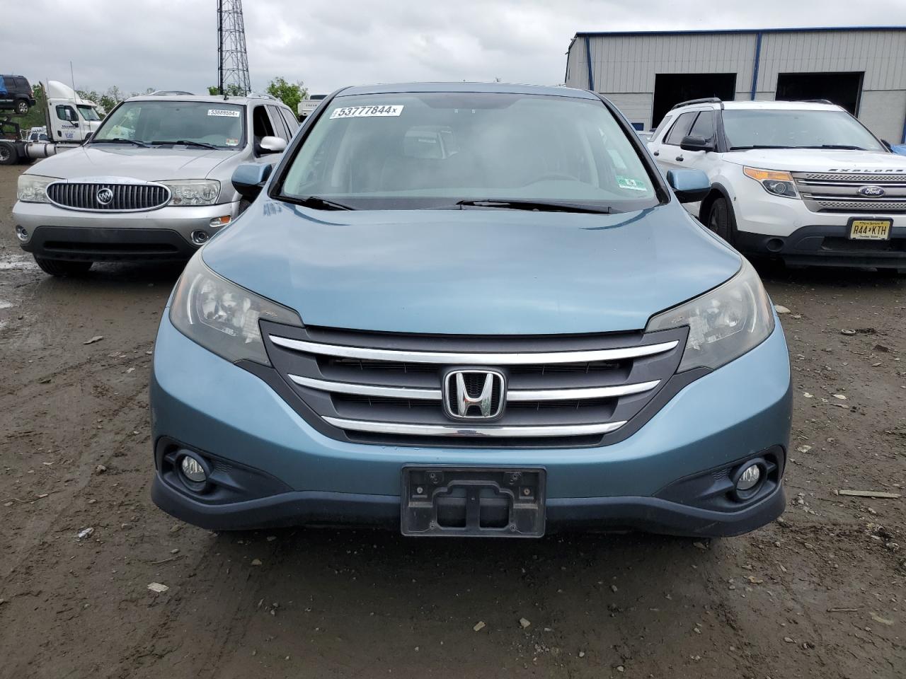 Photo 4 VIN: 5J6RM4H52EL068903 - HONDA CR-V 