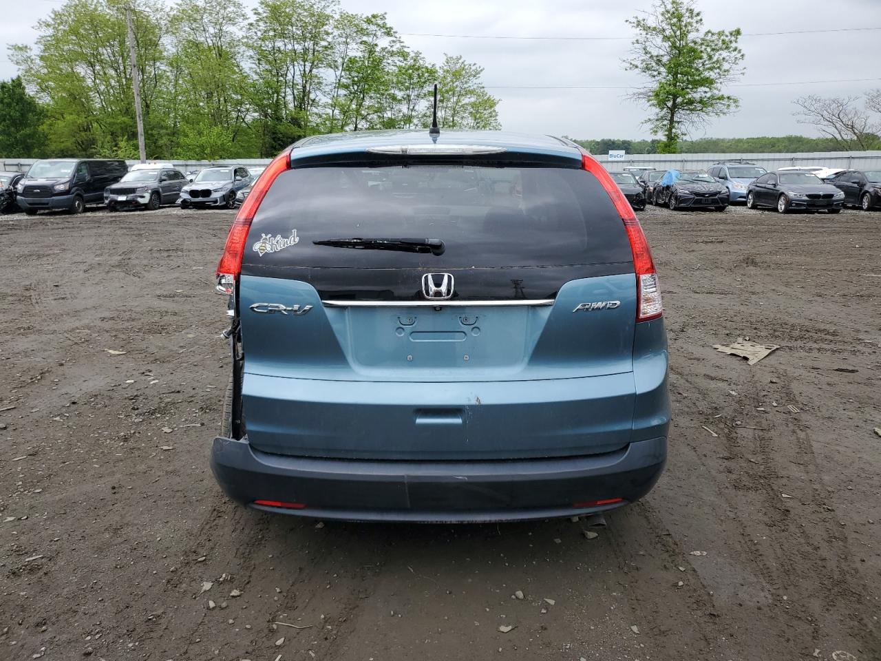 Photo 5 VIN: 5J6RM4H52EL068903 - HONDA CR-V 