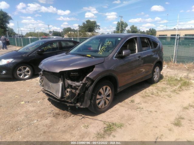 Photo 1 VIN: 5J6RM4H52EL070599 - HONDA CR-V 