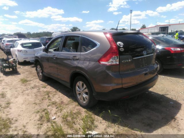 Photo 2 VIN: 5J6RM4H52EL070599 - HONDA CR-V 