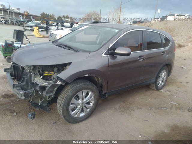 Photo 1 VIN: 5J6RM4H52EL070604 - HONDA CR-V 