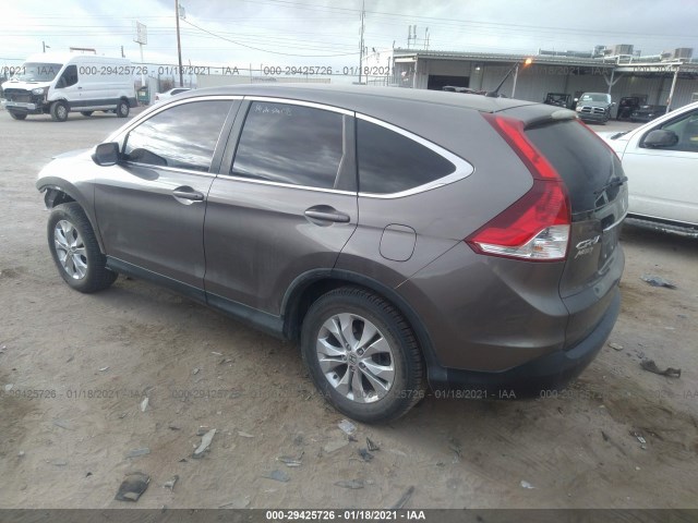 Photo 2 VIN: 5J6RM4H52EL070604 - HONDA CR-V 