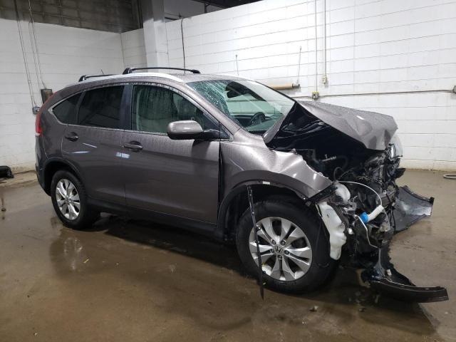 Photo 3 VIN: 5J6RM4H52EL085071 - HONDA CR-V EX 