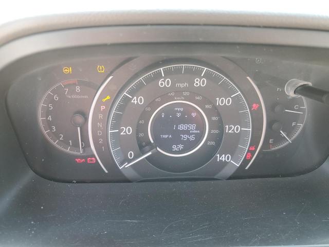 Photo 8 VIN: 5J6RM4H52EL088665 - HONDA CR-V EX 