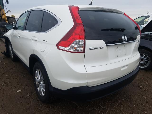 Photo 2 VIN: 5J6RM4H52EL092733 - HONDA CR-V EX 